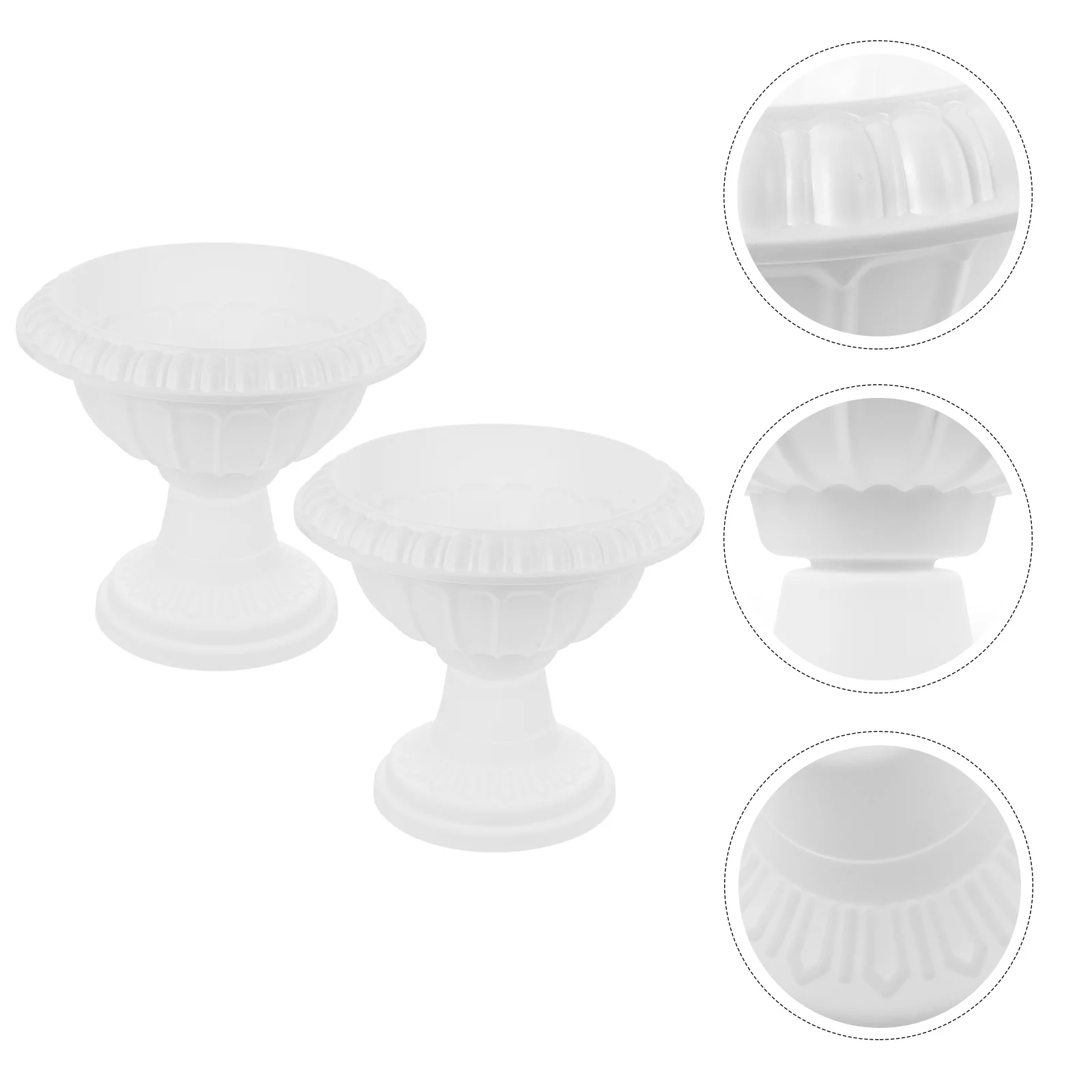 

Горшок для растений в римском стиле, Цветочная колонна, свадебное растение, столб, статуя, контейнер, столбы, цветочный горшок, греческий Вин...