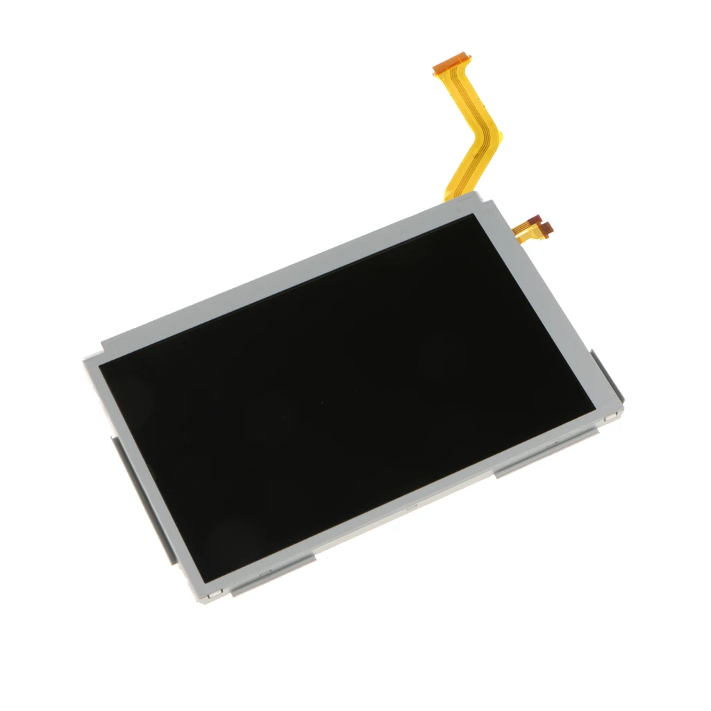 

Top / Upper LCD Screen Display Replacement Part for Nintendo New 3DS XL LL System Games Console