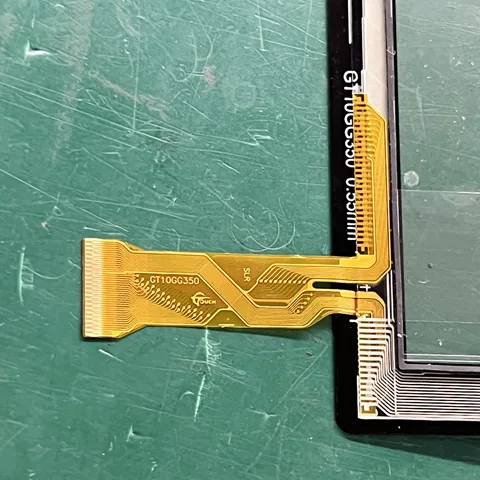 Touch Screen 101 Inch for PN GT10GG350