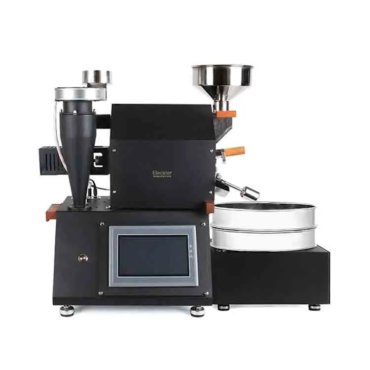 

Yoshan Golden Home Gas Sample Coffee Bean Roaster Used Price Giesen 500g 1kg 2kg Coffee Roaster Machine for Sale