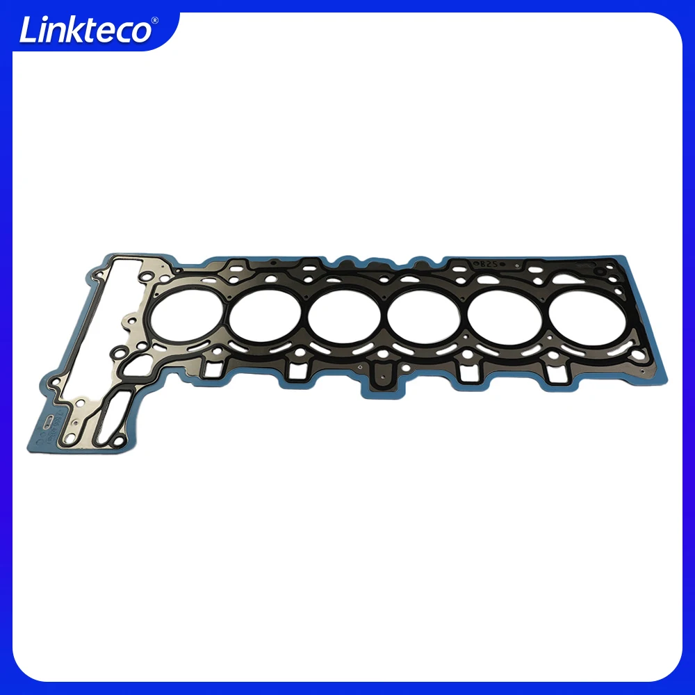 Прокладка головки блока цилиндров двигателя подходит для 2 5 T L L6 GAS N52B25 06-13 BMW 323I 325I