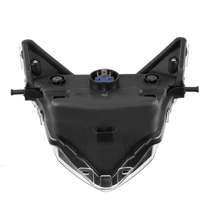 Детали для мотоцикла передняя фара обтекатель копченая оболочка Yamaha LC135 V2 V6 зажим