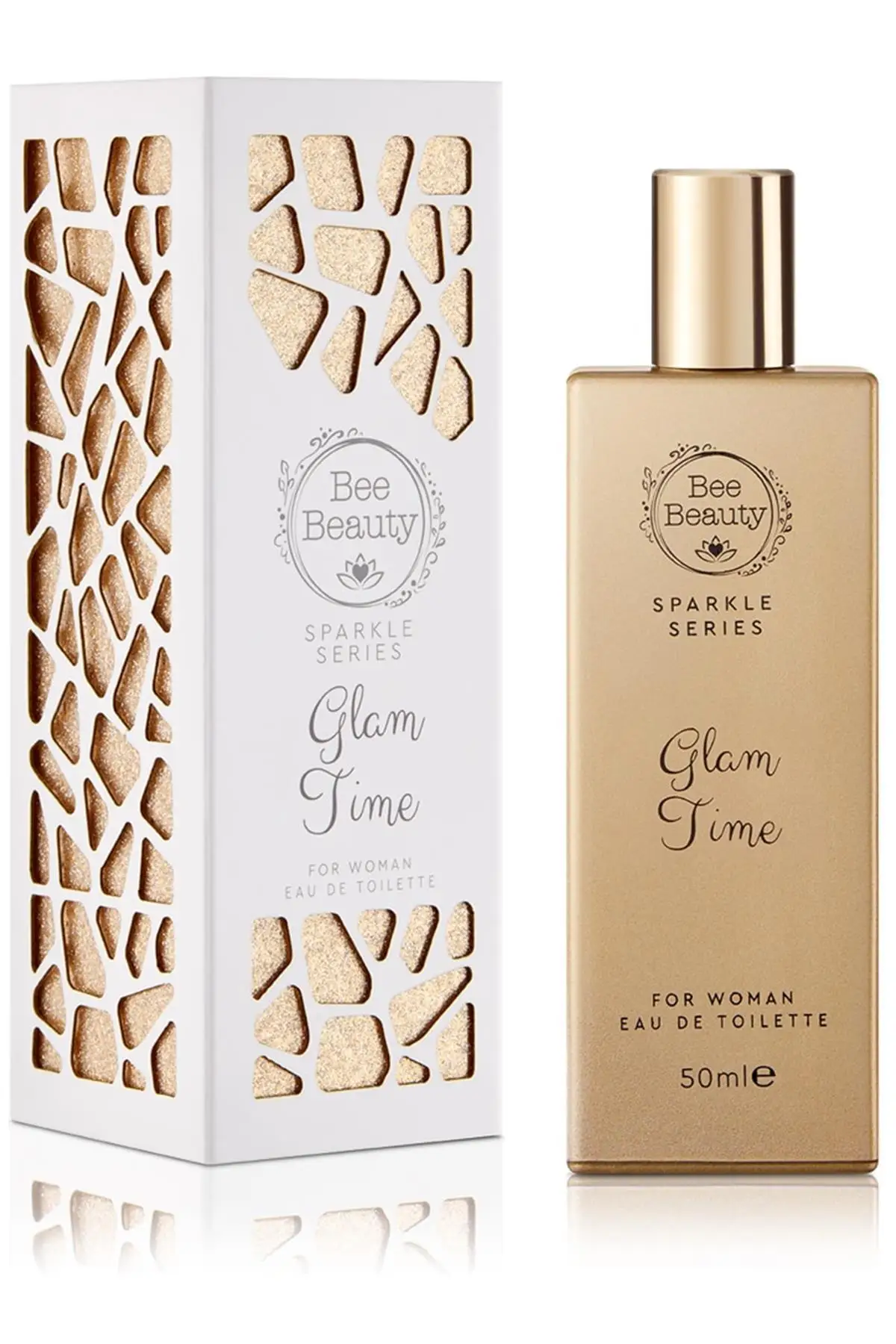 

Бренд: Bee Beauty Sparkle Glam Time EDT женские духи 50 мл Категория: духи