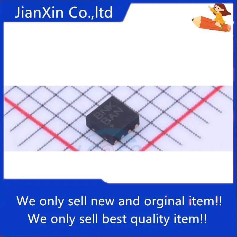 

10 шт. 100% оригинальный новый MAX14590ETA + T MAX14590ETA Silkscreen BNK QFN-8