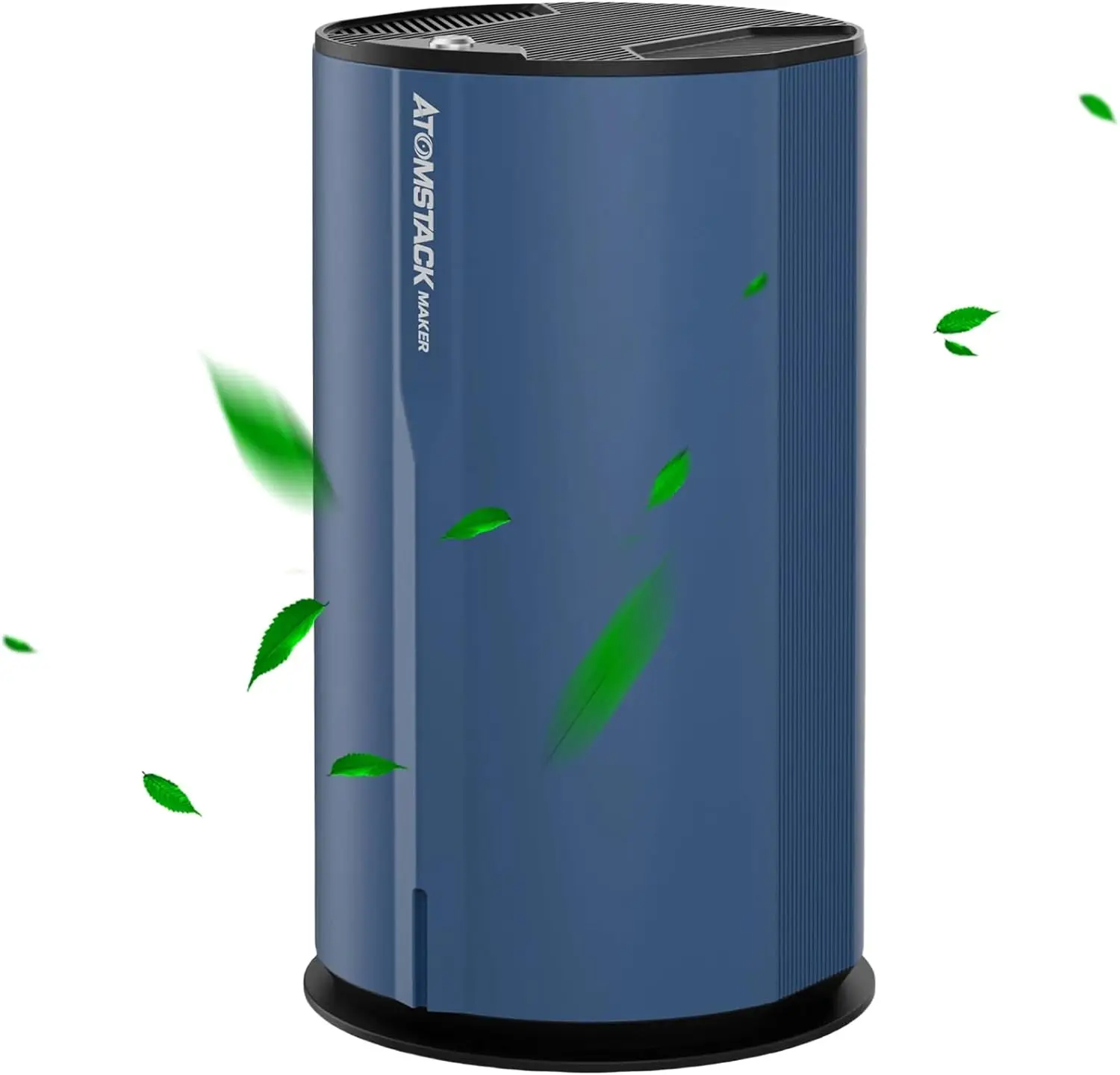 Очиститель воздуха ATOMSTACK D2 для лазерной гравировки очистка 8 слоев фильтра 99.97%