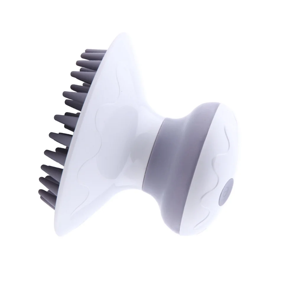 

Head Brush Scalphaircomb Shampoo Dandruff Care Growth Circulation Scratcher Exfoliating Handheld Scrubber