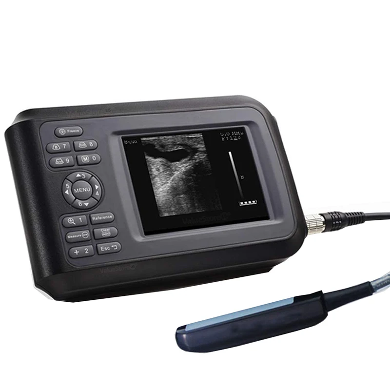 

Portable Pig Cow Dog Goat Sheep Diagnostic Ultrasound Vet Scanner Ultrasound Veterinary V8