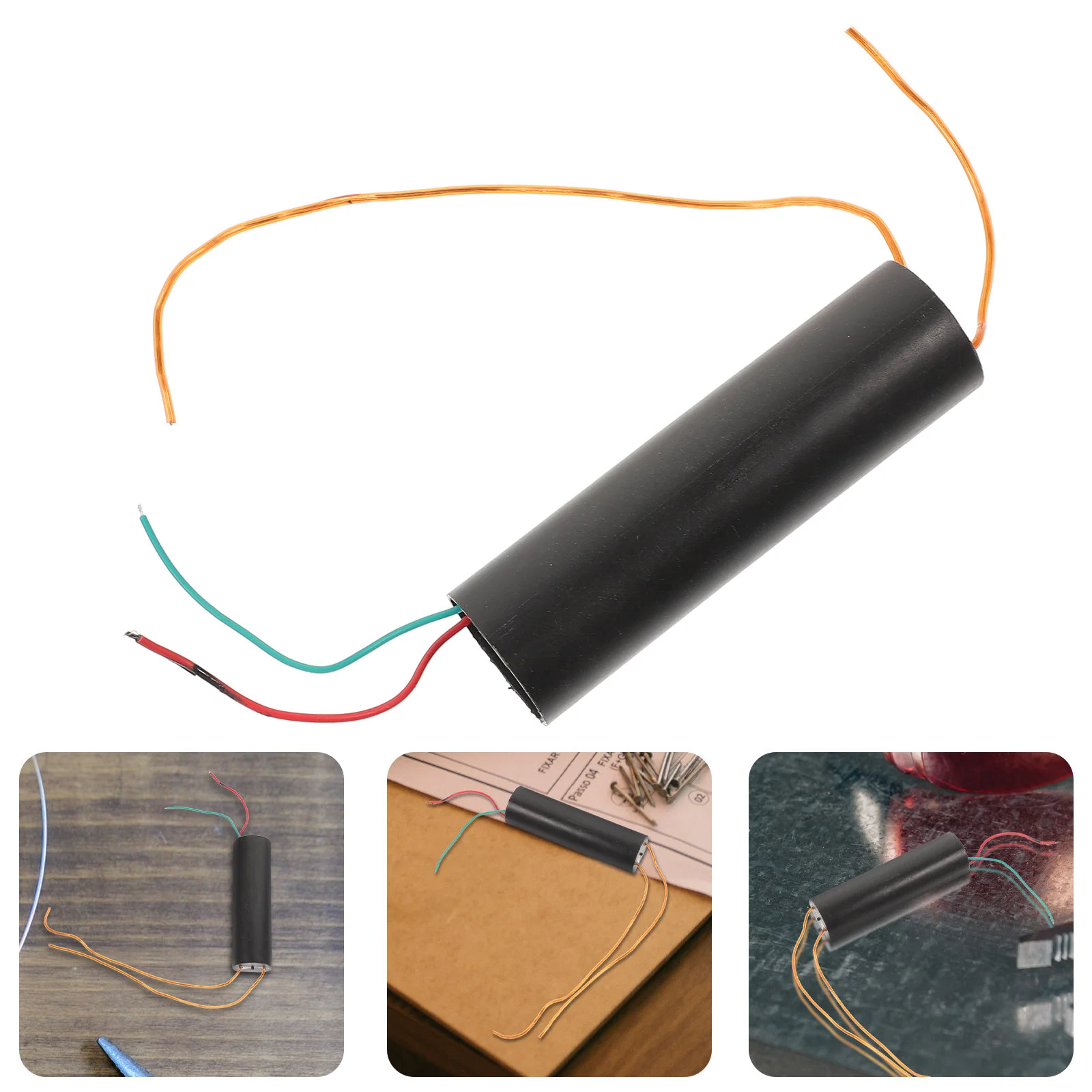 

Black -up Power Module Boost Blacklig Generator DC Plastic for Negative Ion