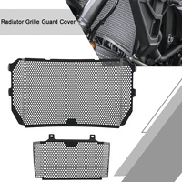motorcycle accessories stainless radiator guard cover protection grille for yamaha mt 10 mt10 mt 10 fz10 fz 10 fz 10 2022 2016