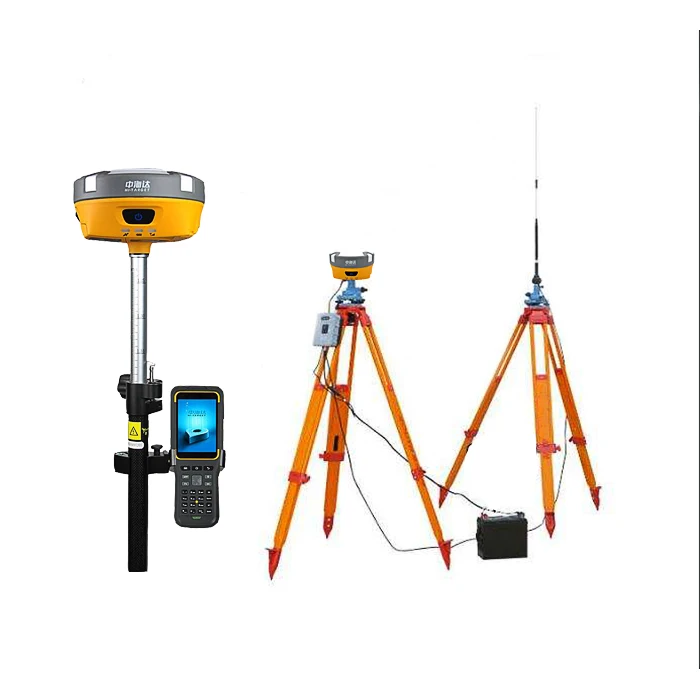 Рисунок 5 - Hi target GPS Spectra Precision