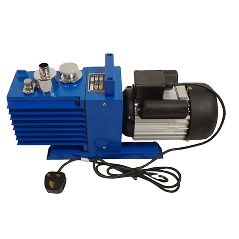 

Laboratory equipment Rotary vane vacuum pump 2XZ-2