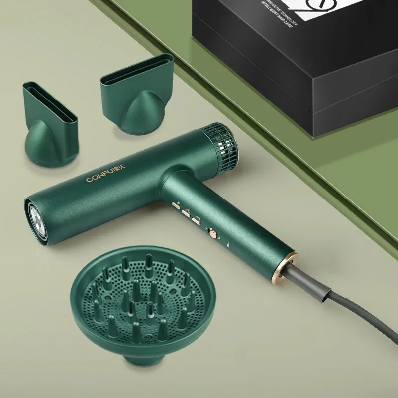 Профессиональный высокоскоростной мощный Фен для парикмахерской специальный