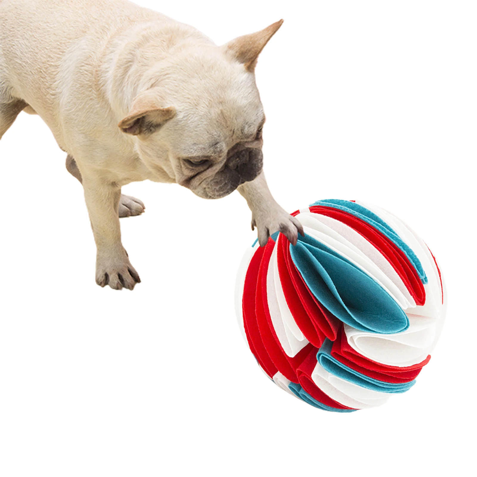 

Игрушка для собаки в виде табака для тренировок собак, игрушка-пазл для тренировок собак, Интерактивная игрушка с узлом, стимулирует естест...