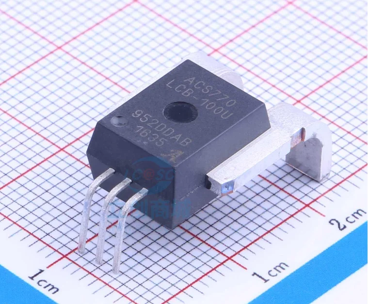 

100% New Original 1 PCS/LOTE ACS770LCB-100U-PFF-T ACS770LCB-100U-PFF ACS770LCB-100U ACS770 CB-5