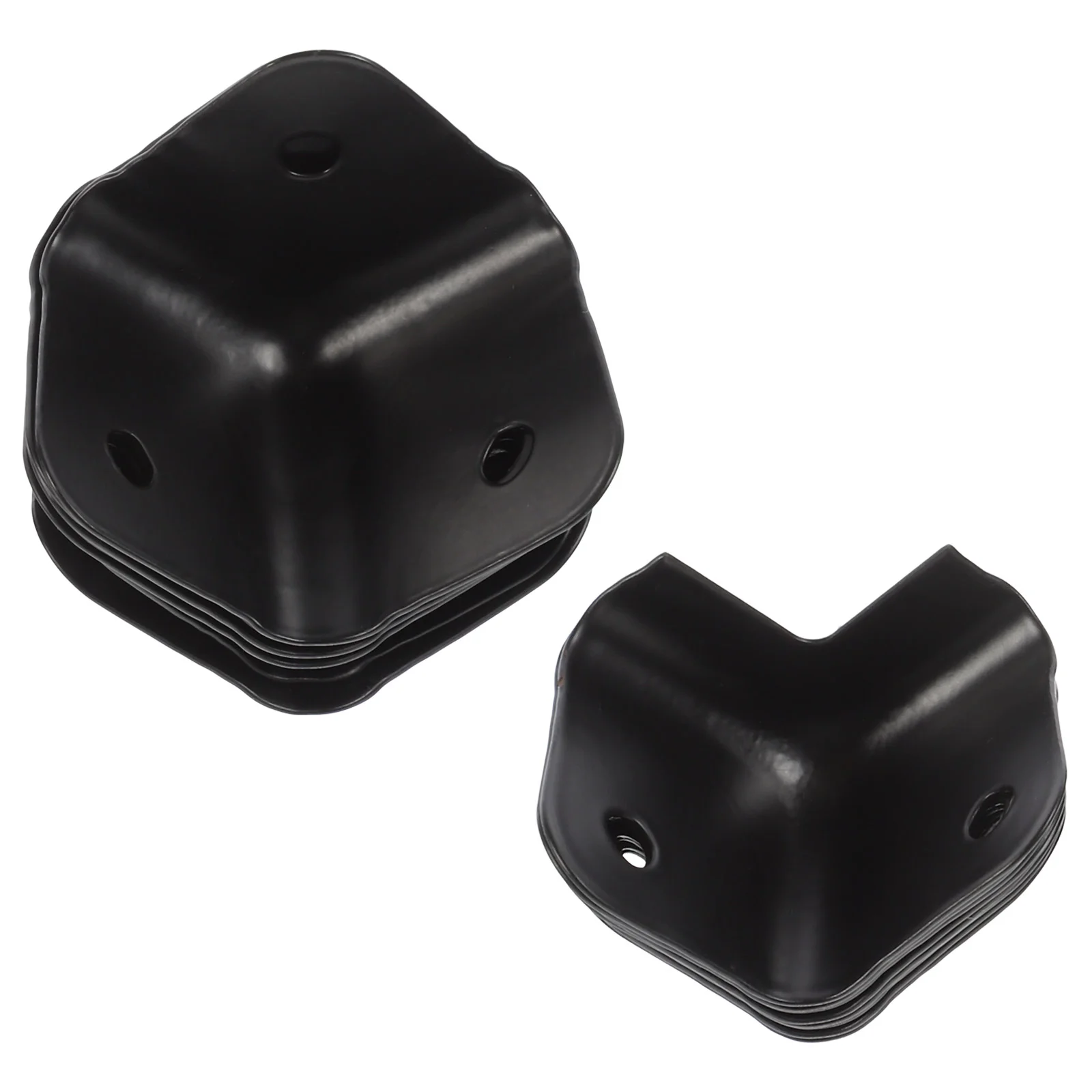 

Speaker Wrap Angle Stage Corners Protectors Iron Guard Decorative Edges Covers Jewelry Case Sound Bar