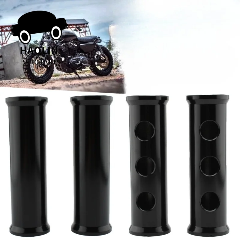 Новые защитные чехлы на верхнюю вилку мотоцикла для Harley Davidson XL883 XL1200 XL 883 1200 Sportster 2000-2022. (art.: 3920dd24aa3b2) - 3920dd24aa3b2