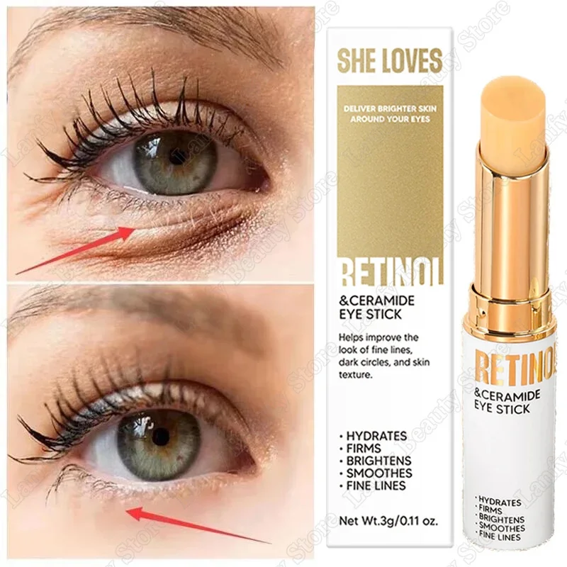 Крем для области вокруг глаз от морщин и тёмных кругов