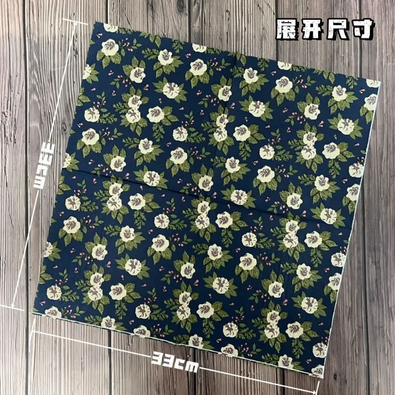 

Одноразовые салфетки GUANYAO цветные 2-слойные