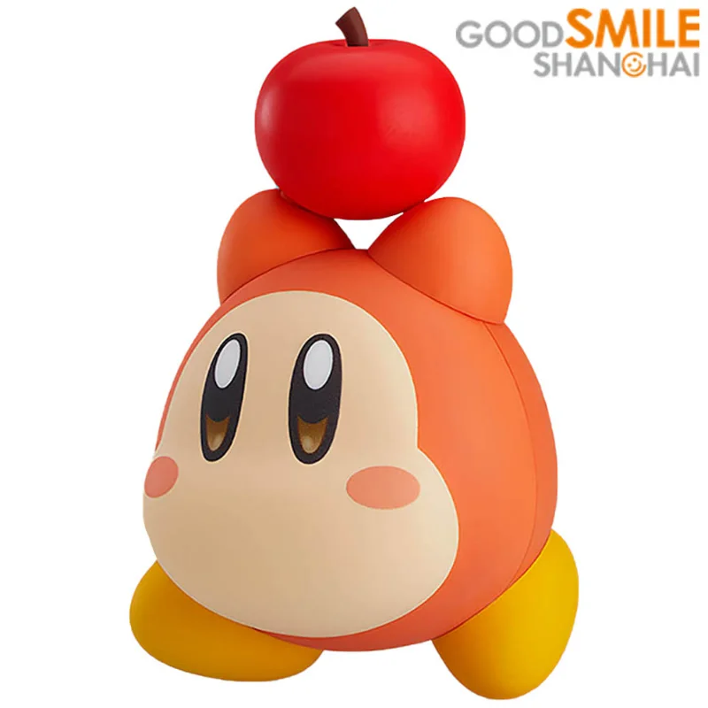 

Good Smile Nendoroid 1281 Hoshi no Kirby Waddle Dee Second Edition Original Action Figure Anime Model Toys
