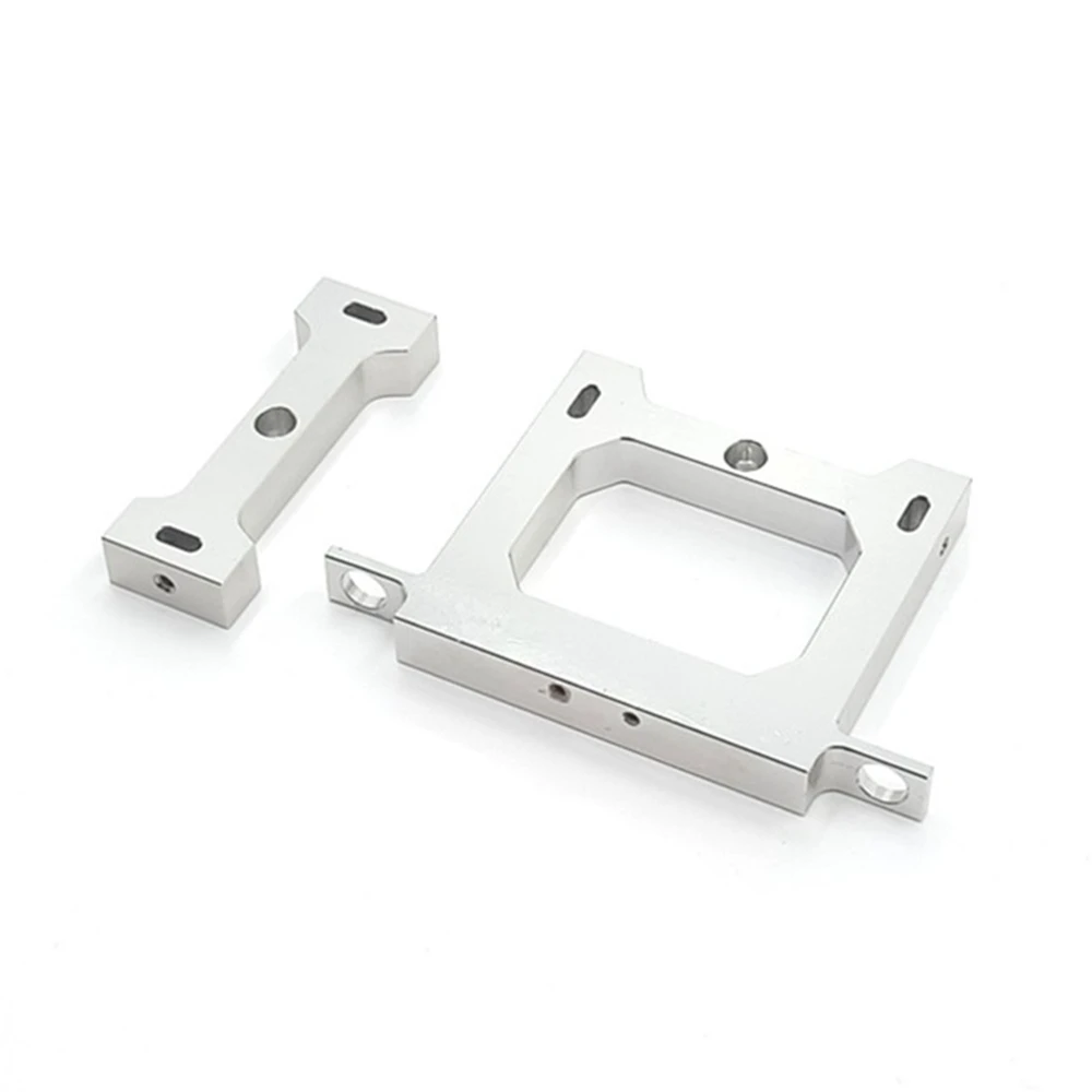 

Metal Beam + Rear Bumper Upgrade Parts for WPL B14 B24 B16 B36 C14 C24 C34 1/16 RC Car Truck Accessories
