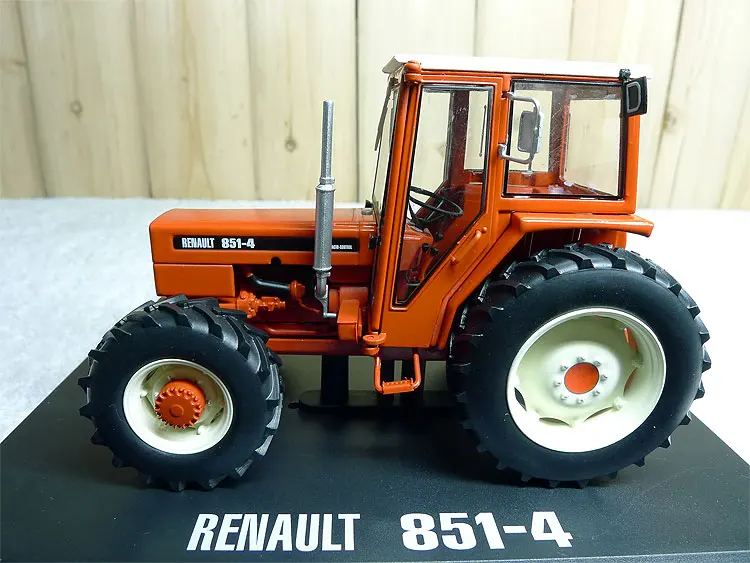 

1:32 851-4 Tractor Model Gifts Souvenir Toys