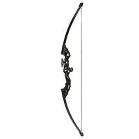 hunting shooting fish competition tactics archery reverse arch bow sports 304050lb bow and arrows for adults