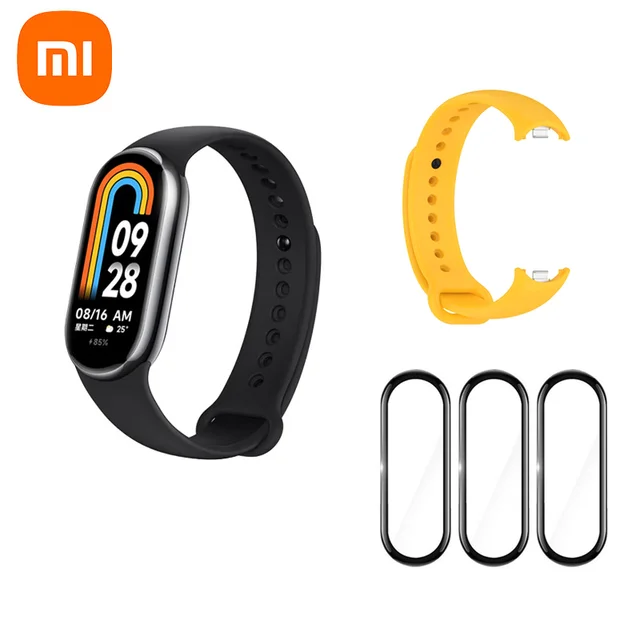 Фитнес трекер band 8