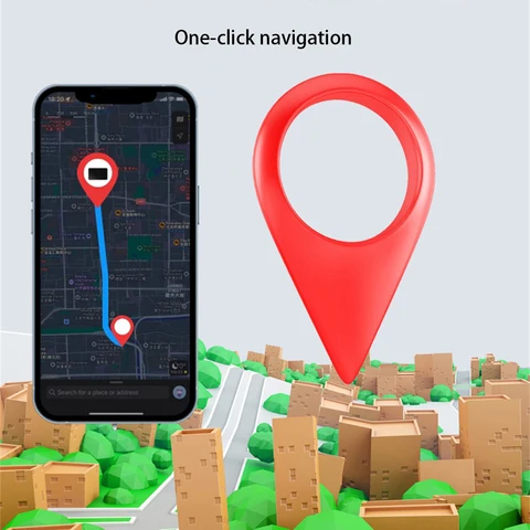 Новый водонепроницаемый GPS-локатор с функцией отслеживания местоположения