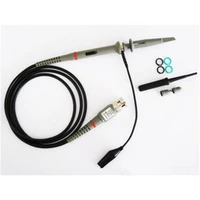 p6100 100mhz smd technology oscilloscope probe 100mhz bandwidth integrated injection molding