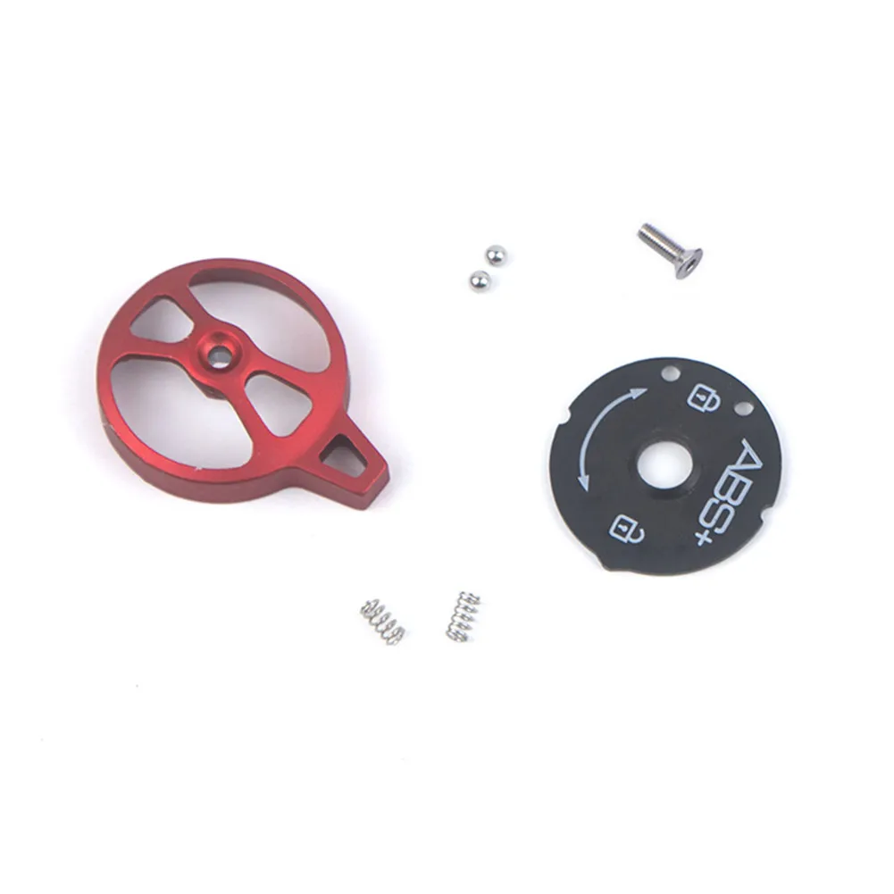

MTB Road Bike Bicycle Fork Lock Cap Switch Manual Lockout Assembly Kit For SR SUNTOUR Bicycle Accessories Bike Parts For Bicycle