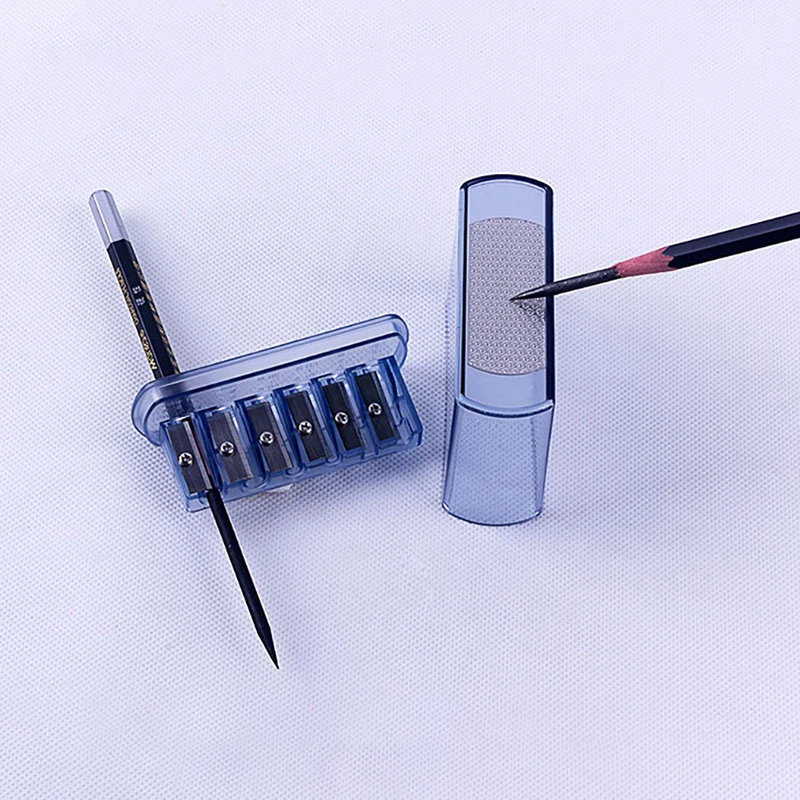 Sharpener Charcoal Long Lead Core Cutter  With Lead Grinder Art Drawing Tool With Blade Screwdriver