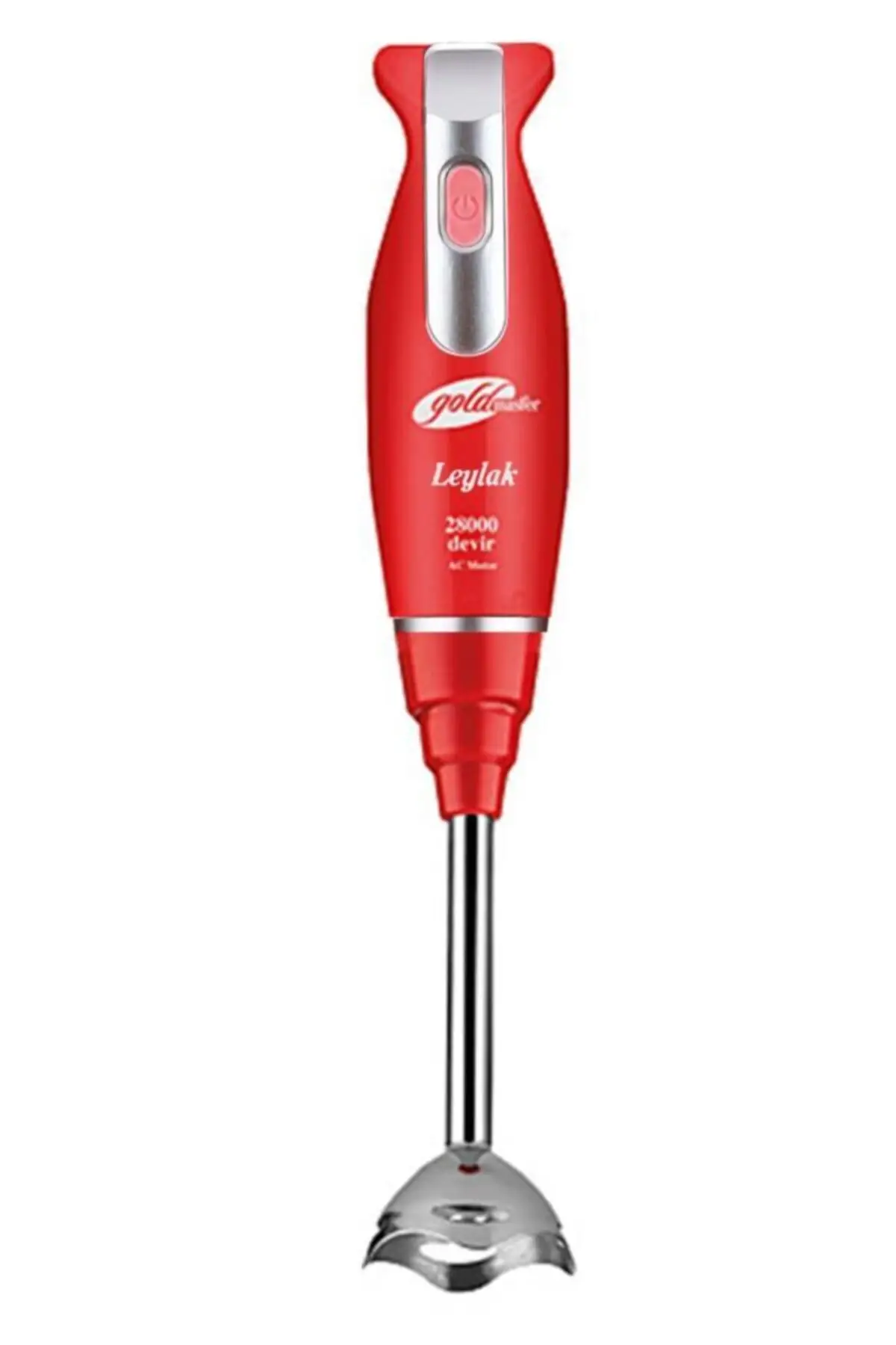 

Gm-7235k Lilac 500 W Blender - Red