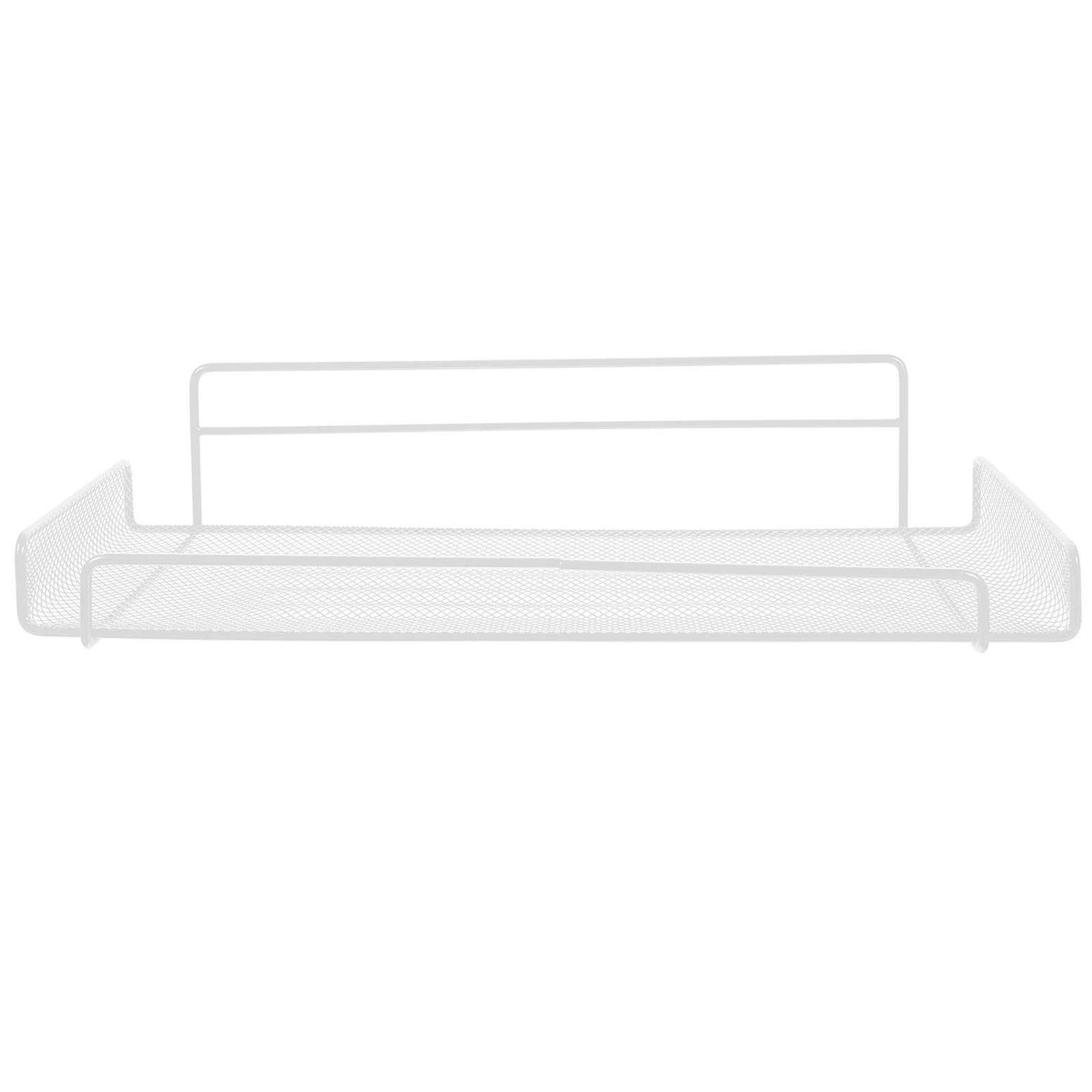 

Small Floating Shelf No Punching Floating Display Shelf Storage Rack Shelf