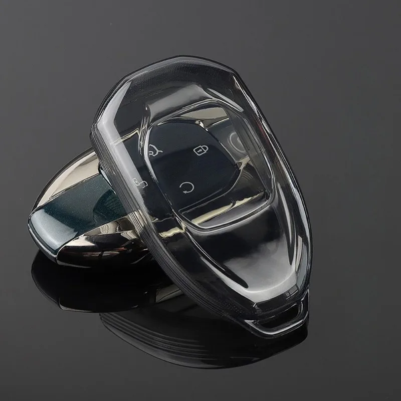 

Чехол Для Автомобильного Ключа Из ТПУ Для Trumpchi GAC 2021 Empow J Series GS8 — Защитный Аксессуар Для Автомобильных Дистанц...