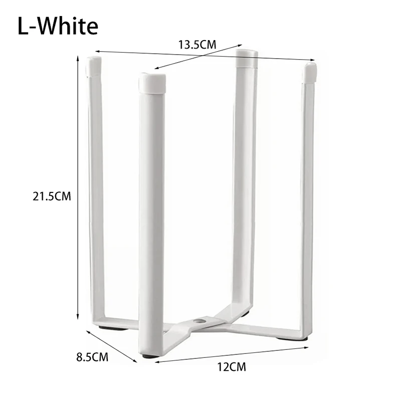 

Складная корзина для мусора в скандинавском стиле, Многофункциональный кухонный держатель для мусора, офисный Настольный подвесной пластиковый держатель для пакетов