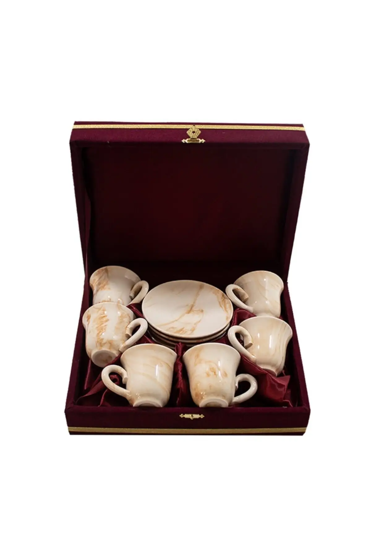 

Amazing Turkish Greek Arabic Coffee & Espresso Cup Set Design Ceramic Cup Set