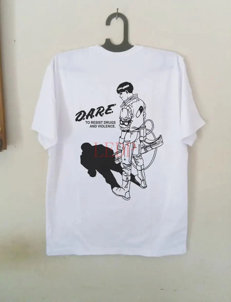 

Vintage Akira x DARE Anime Otomo T-shirt