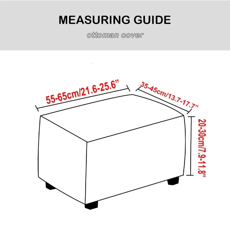 Чехол для кресла с цветочным рисунком и косым рычагом | Дом сад