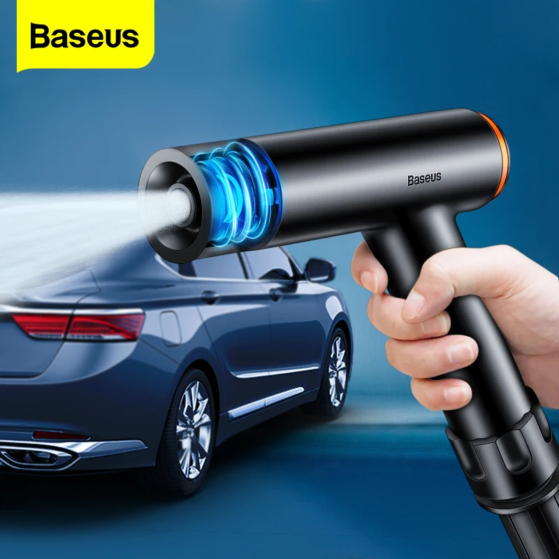 Автомобильный водяной пистолет Baseus турбо Распылительная насадка для мойки