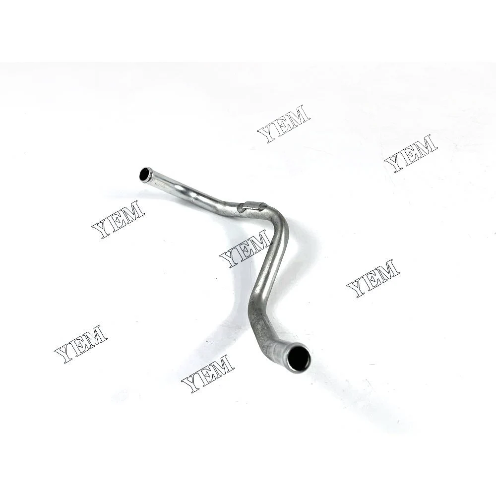 Трубка V3800-CR 1J500-05850 для детали двигателя экскаватора Kubota