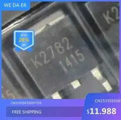 

Free shipping new%100 new%100 K2782 2SK2782 TO-252