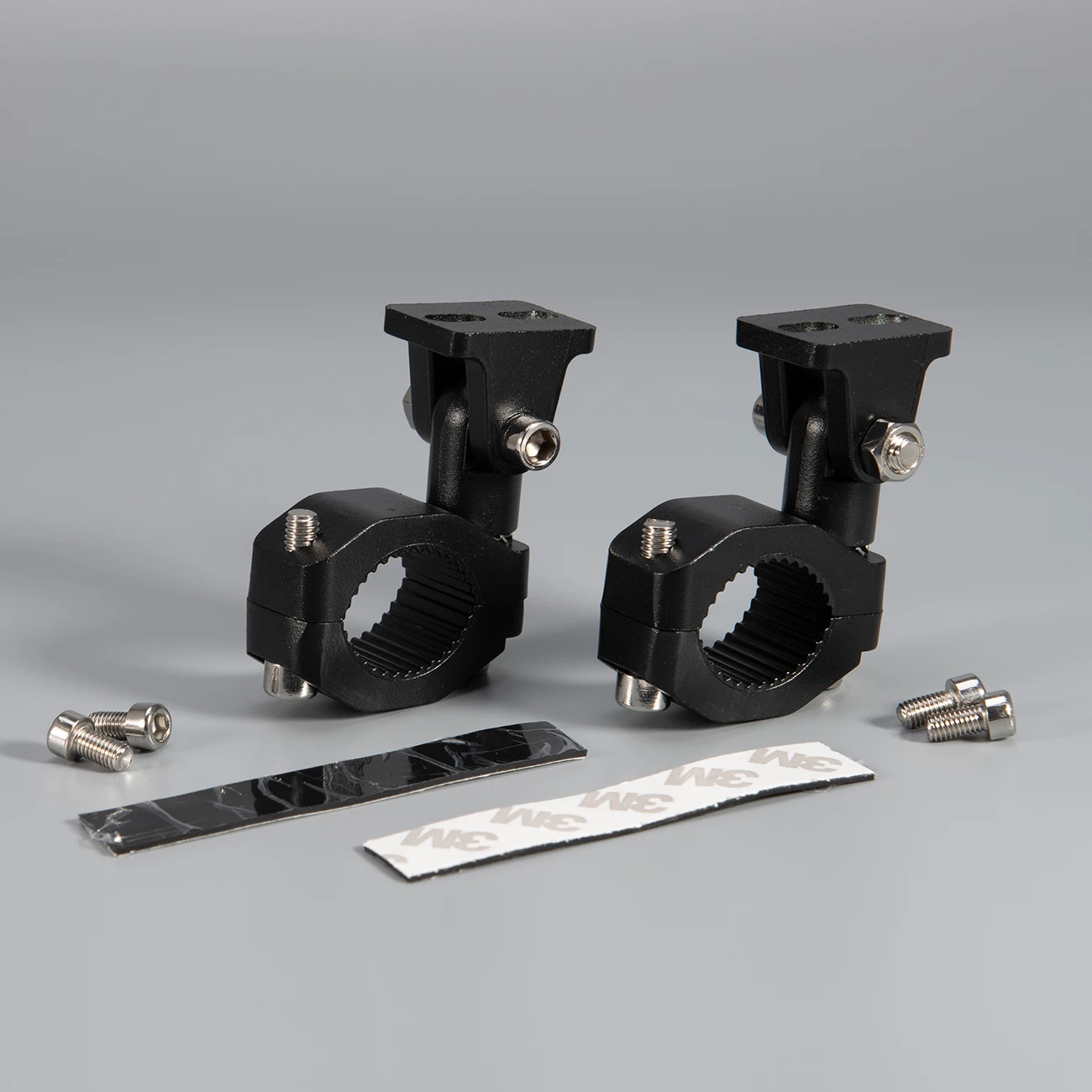 

Для прожекторов для мотоциклов, аксессуары для противотуманных фар, монтажный кронштейн для труб, вспомогательная лампа