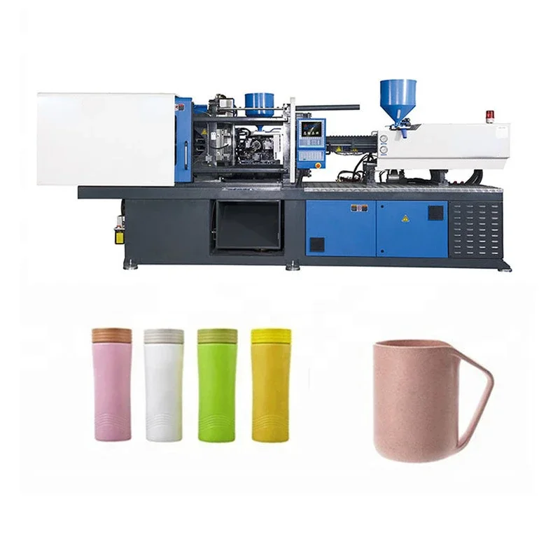 PPR PVC Elbow Bend Tube Fitting Plastic Pipe Injection Moulding Machine for Sale