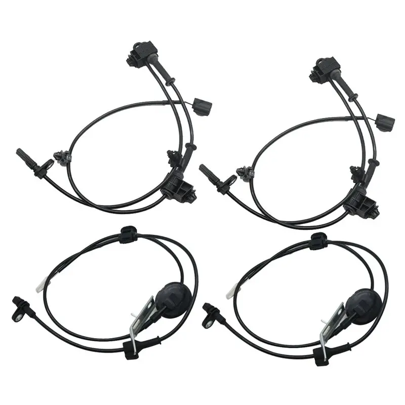 Фото Датчик скорости колеса ABS (4 шт.) A02Q-Rear Front R/L B45G4371Y B45A4370X для Mazda 3 L4 2.0 2.5 1.5L 1.6 B45G-43-71Y B45A-43-70X №1