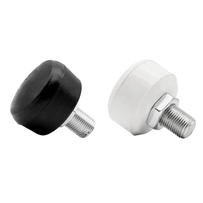 

2Pcs Roller Skates Adjustable Double-Row Plugs Brake Block Brake Jam Plugs For Rollar Skate