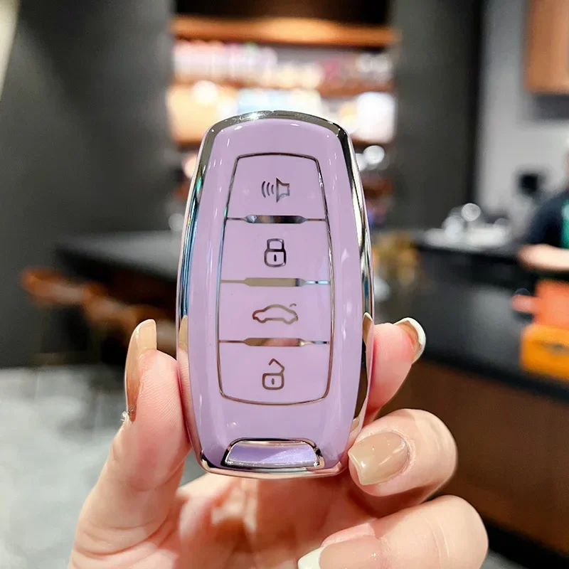 

ТПУ Haval Автомобильный ключ раньше h6 третьего поколения Гарвардский m6 чехол H2S Пряжка f7x корпус F5 H4 H7/H8/H9