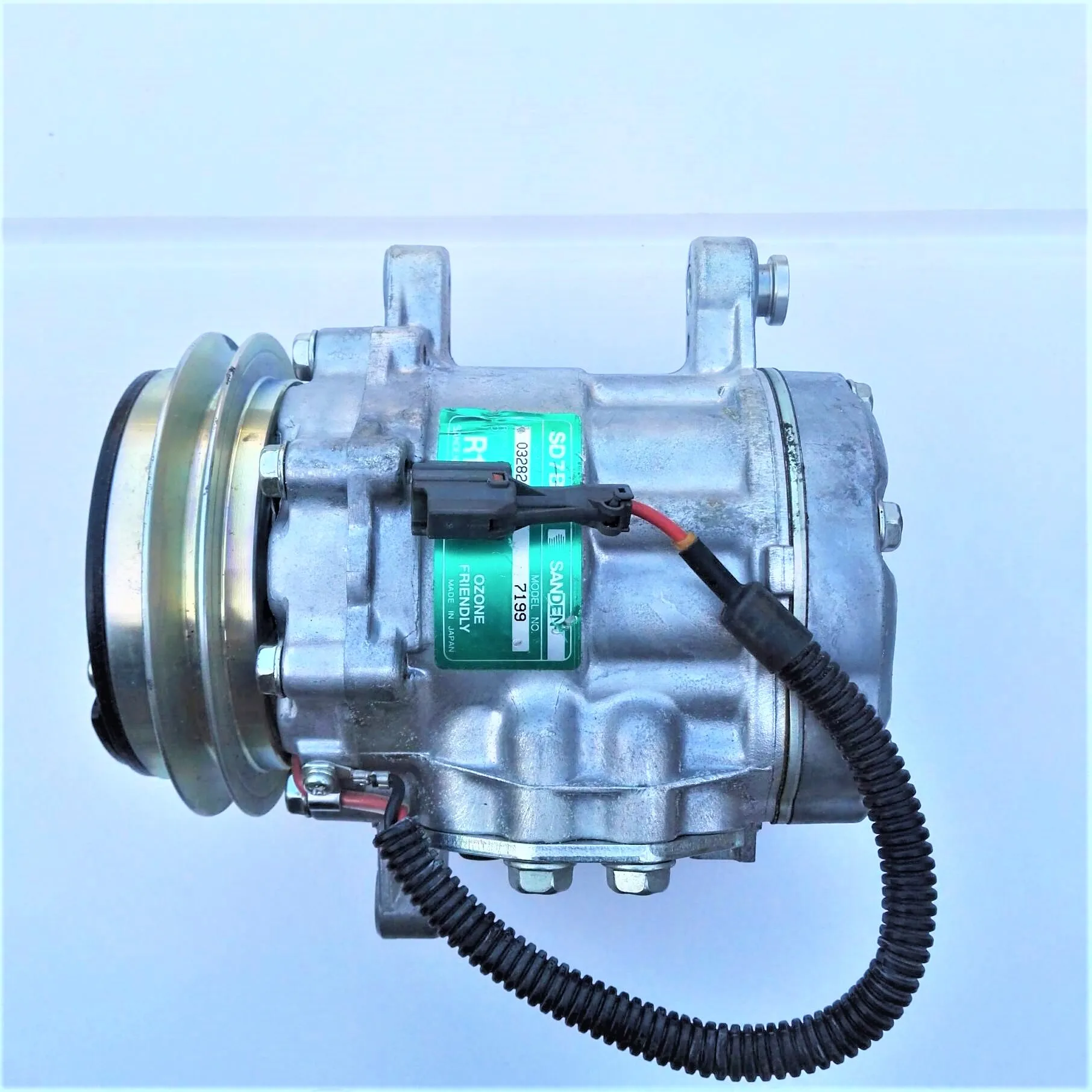 22L-979-2200 22L9792200 экскаватор с компрессором внешний Кондиционер