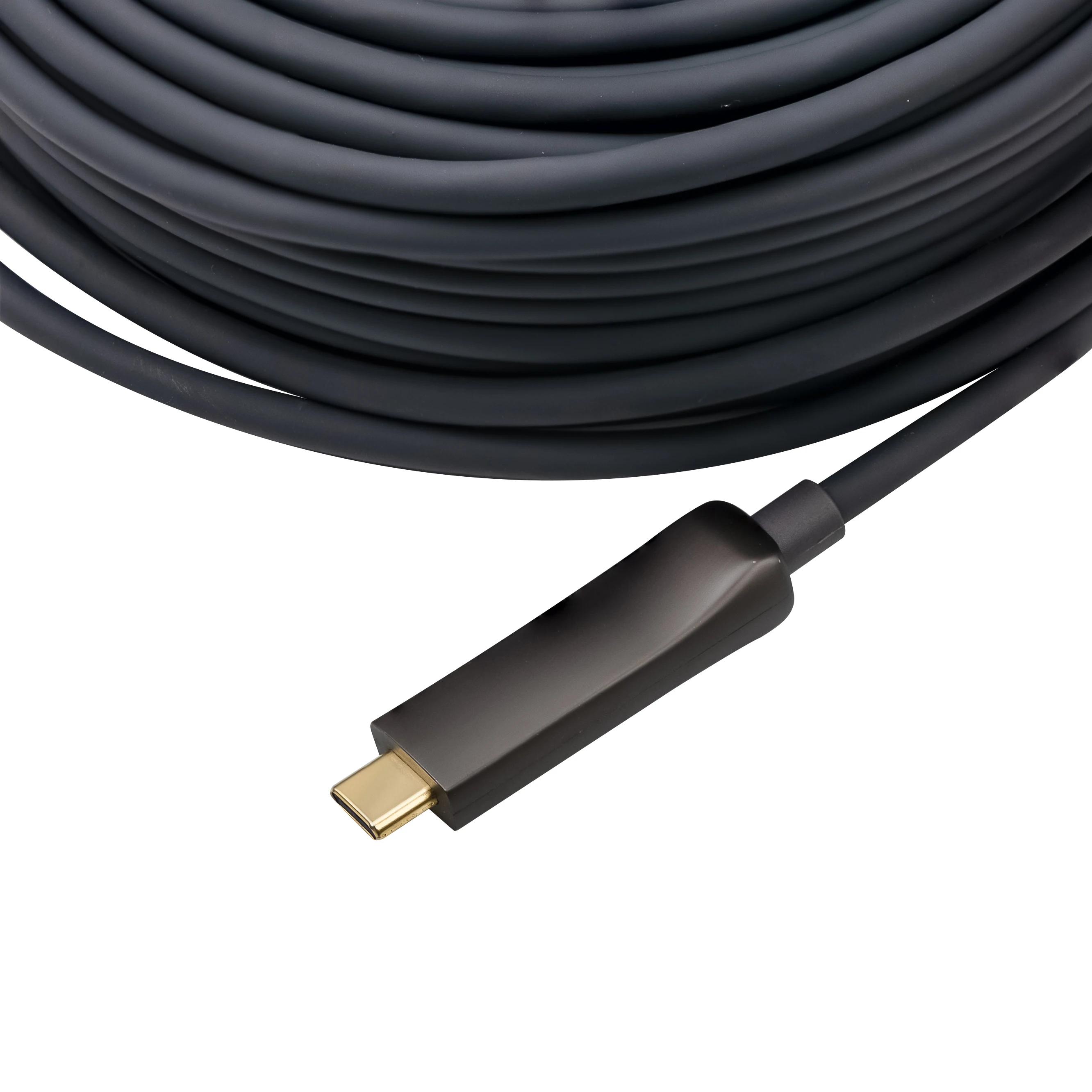 OEM ODM логотип штекер-штекер USB кабель высокоскоростной C Type-C AOC к Type волоконный