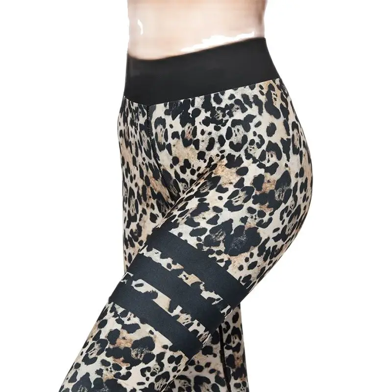 NAIKEWAY Roar Tights And Vest Sets New Arrival Casual Women Sports Yoga Stadium Leisure Fitness