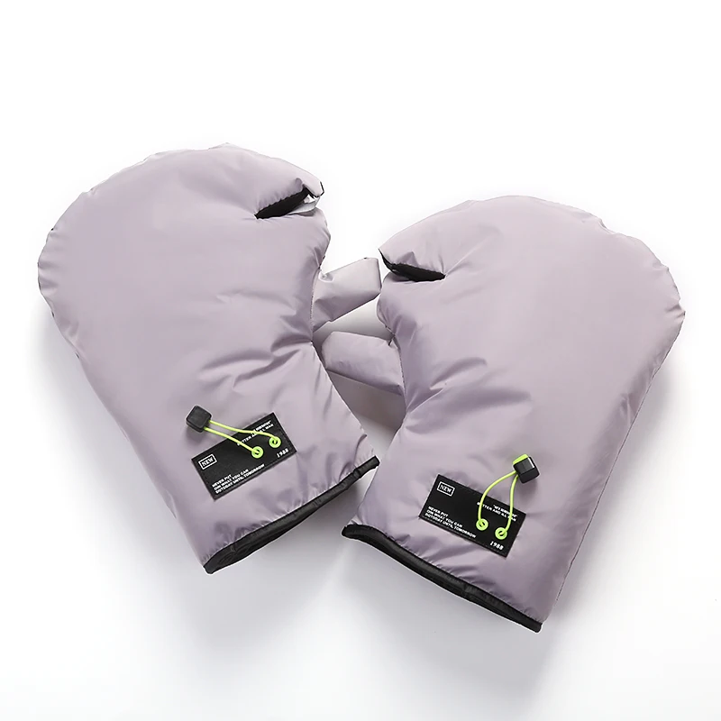 Рисунок 2 - Мотоциклетные перчатки на руль